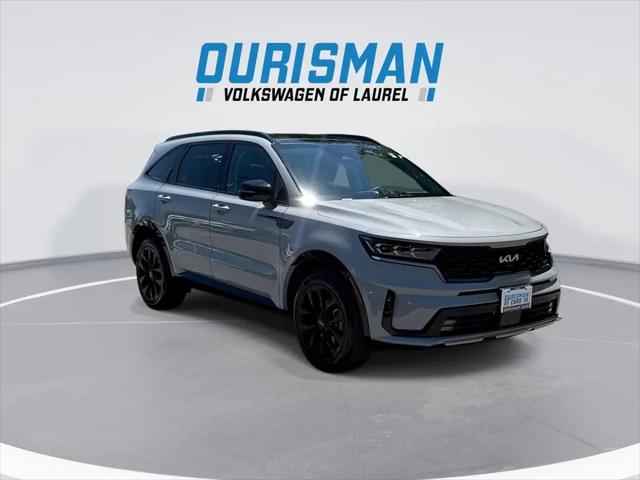 2023 Kia Sorento SX