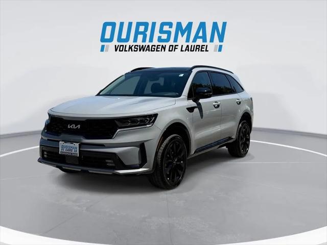 2023 Kia Sorento SX