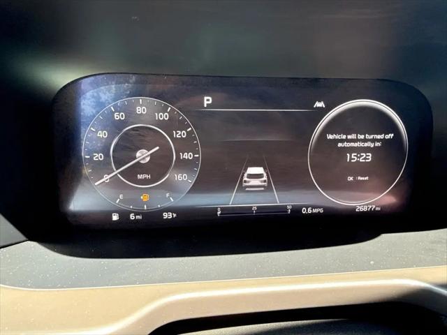 2023 Kia Sorento SX