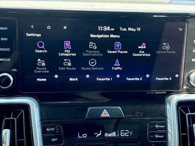 2023 Kia Sorento SX