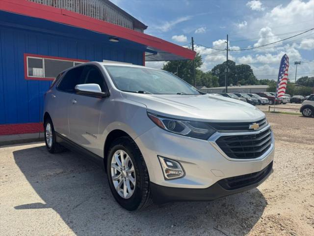 2019 Chevrolet Equinox LT for sale in Lafayette, LA