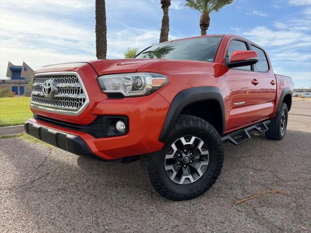 2017 Toyota Tacoma TRD Off Road for sale in Phoenix, AZ