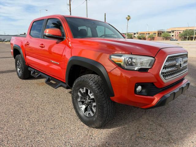 2017 Toyota Tacoma TRD Off Road