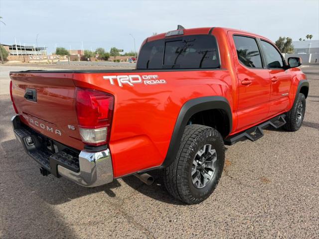 2017 Toyota Tacoma TRD Off Road