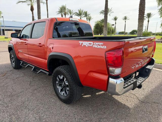 2017 Toyota Tacoma TRD Off Road