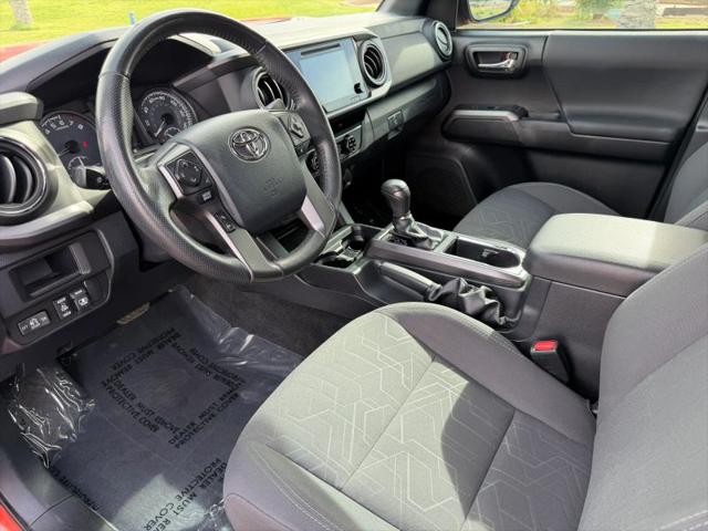 2017 Toyota Tacoma TRD Off Road