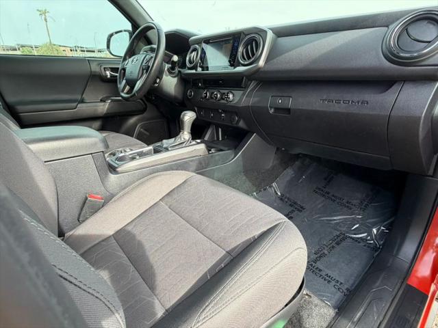 2017 Toyota Tacoma TRD Off Road