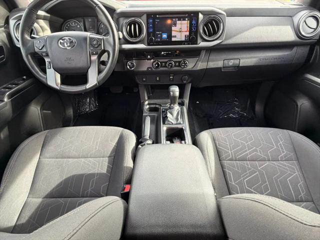 2017 Toyota Tacoma TRD Off Road