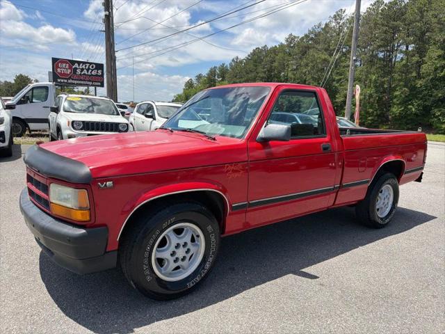 1995 Dodge Dakota Base for sale in Macon, GA