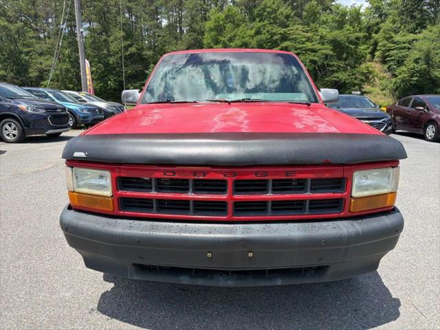 1995 Dodge Dakota Base