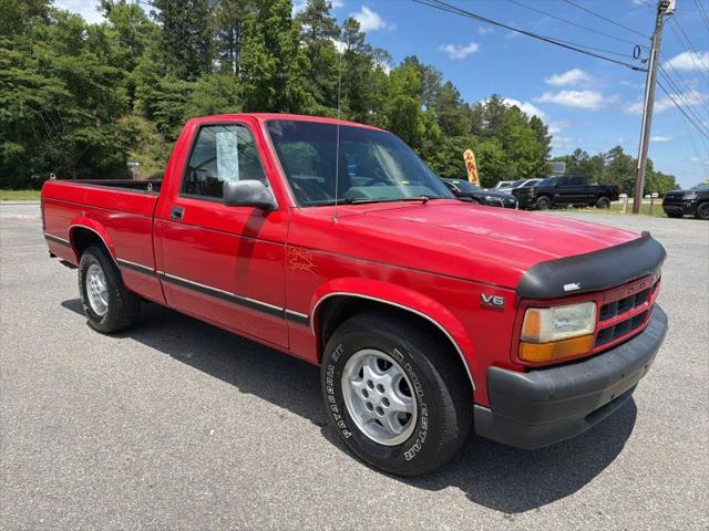 1995 Dodge Dakota Base