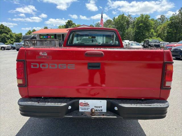 1995 Dodge Dakota Base