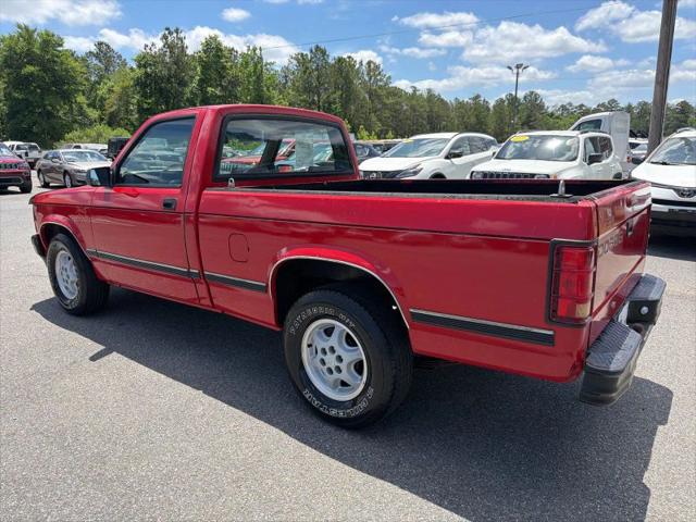 1995 Dodge Dakota Base