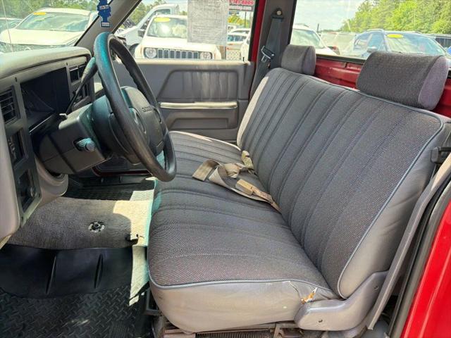 1995 Dodge Dakota Base
