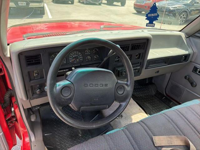 1995 Dodge Dakota Base