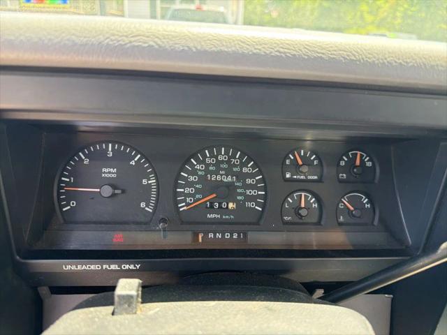 1995 Dodge Dakota Base