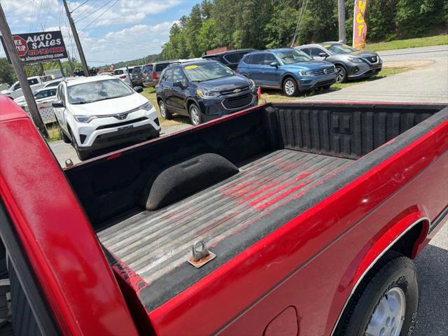 1995 Dodge Dakota Base