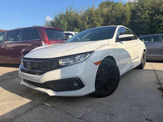 2019 Honda Civic Sport for sale in Orlando, FL