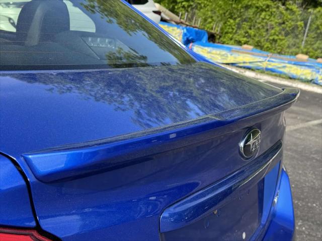 2021 Subaru WRX Limited