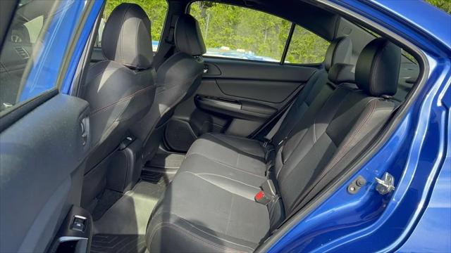 2021 Subaru WRX Limited