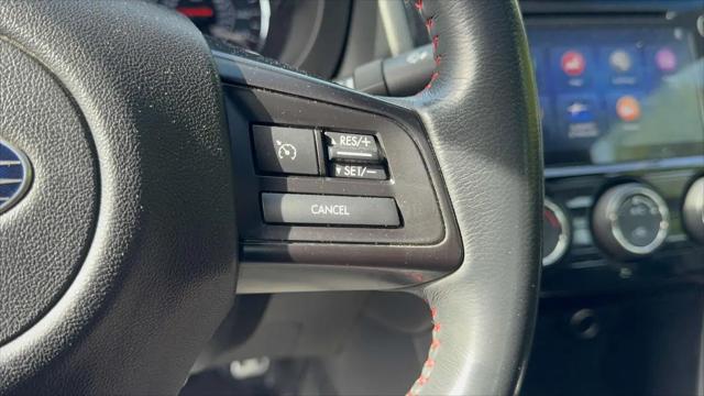 2021 Subaru WRX Limited