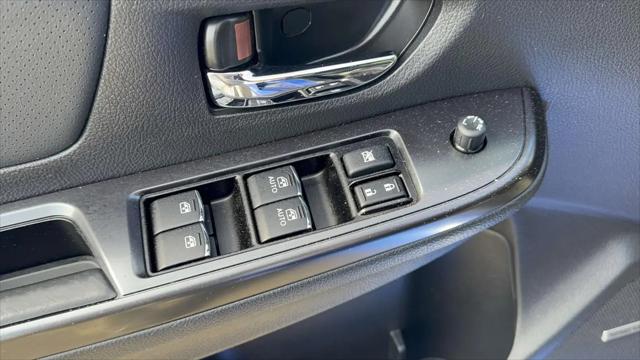 2021 Subaru WRX Limited