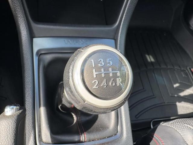 2021 Subaru WRX Limited