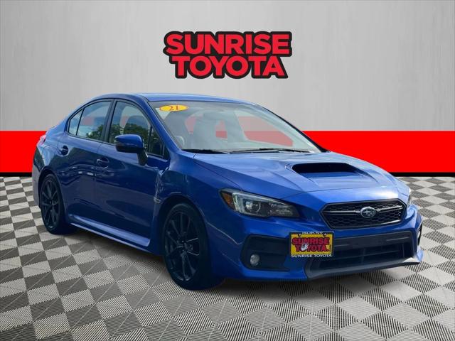 2021 Subaru WRX Limited for sale in Oakdale, NY