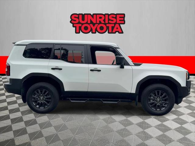 2024 Toyota Land Cruiser 1958
