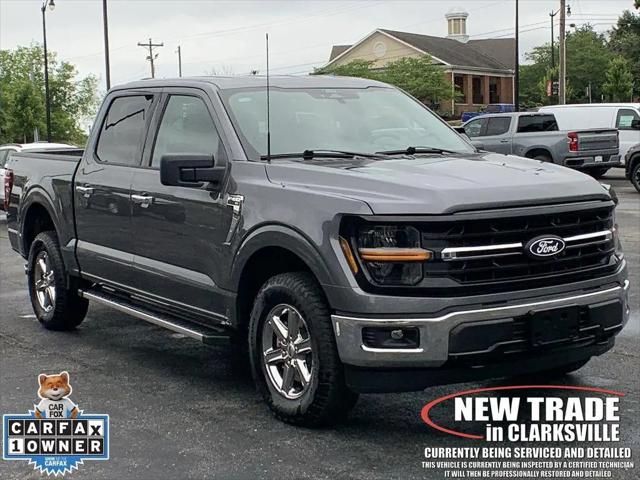2025 Ford F-150 XLT for sale in Clarksville, TN