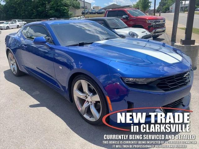 2019 Chevrolet Camaro 1LT for sale in Clarksville, TN
