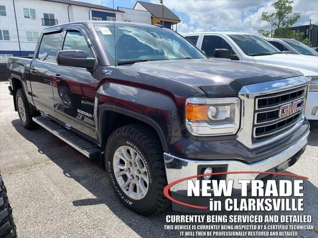 2015 GMC Sierra 1500 SLE for sale in Clarksville, TN