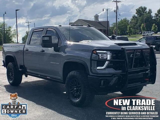 2024 Chevrolet Silverado 2500HD 4WD Crew Cab Standard Bed ZR2 for sale in Clarksville, TN