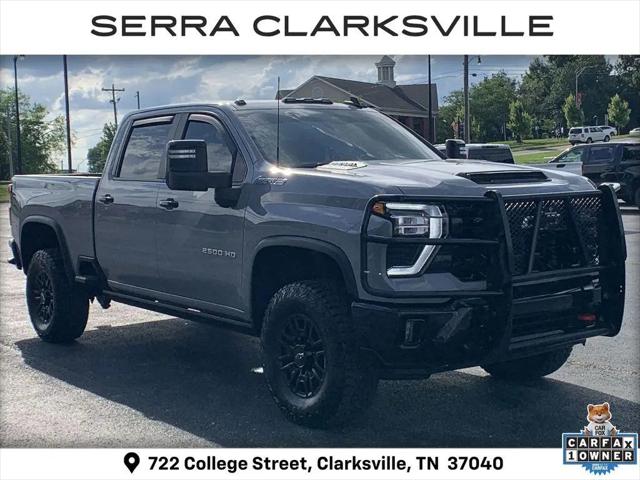 2024 Chevrolet Silverado 2500HD 4WD Crew Cab Standard Bed ZR2 for sale in Clarksville, TN