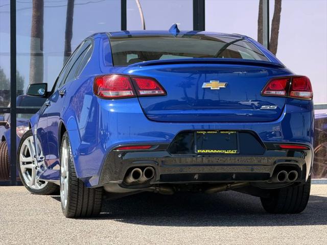 2017 Chevrolet SS Base