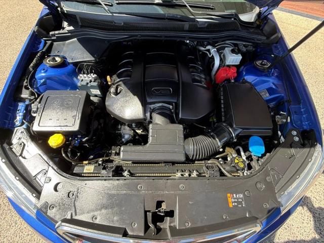 2017 Chevrolet SS Base