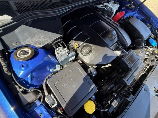 2017 Chevrolet SS Base