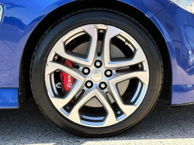 2017 Chevrolet SS Base