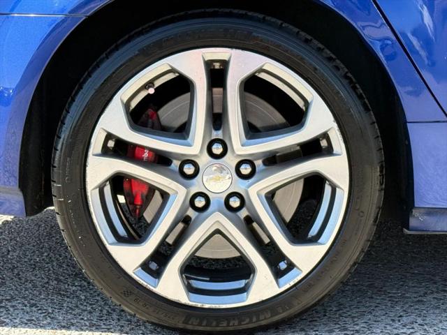 2017 Chevrolet SS Base