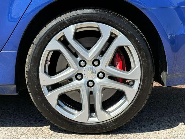 2017 Chevrolet SS Base