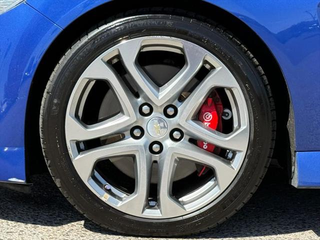 2017 Chevrolet SS Base