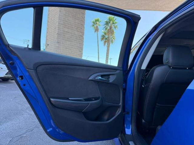 2017 Chevrolet SS Base