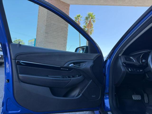 2017 Chevrolet SS Base