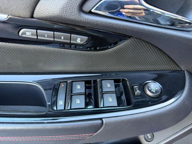 2017 Chevrolet SS Base