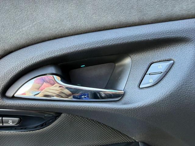 2017 Chevrolet SS Base