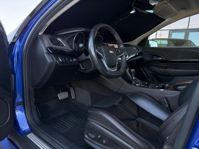 2017 Chevrolet SS Base