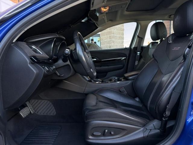 2017 Chevrolet SS Base