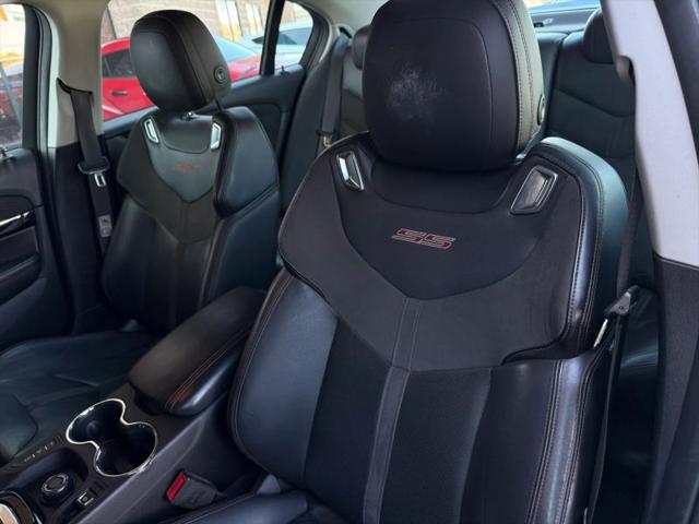 2017 Chevrolet SS Base