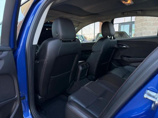 2017 Chevrolet SS Base
