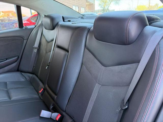 2017 Chevrolet SS Base